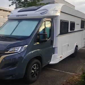 Caravane Profilé